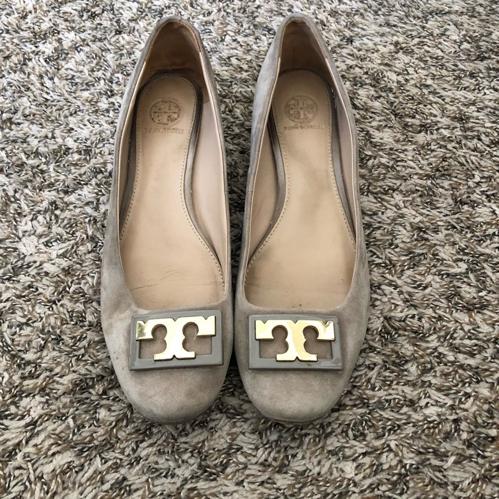 Tory Burch Gigi block heel . Size 8.5